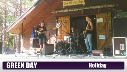 MUSE & GREEN DAY covers