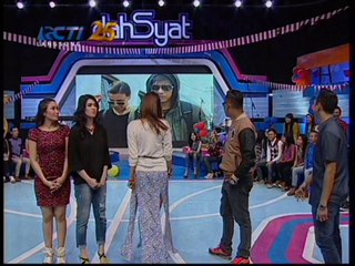 [140818]Dahsyat - Seg 2