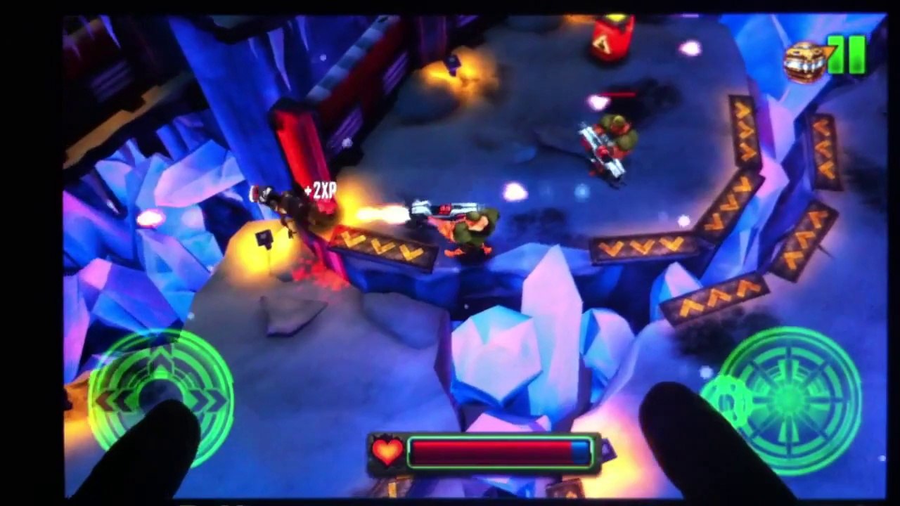GUN BROS 2 Preview HD 720p