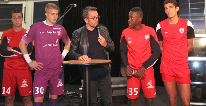 Le décrassage d'ASNL-ACA