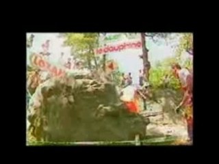 Mondial 1995 Trial Championship in St Michel de Maurienne