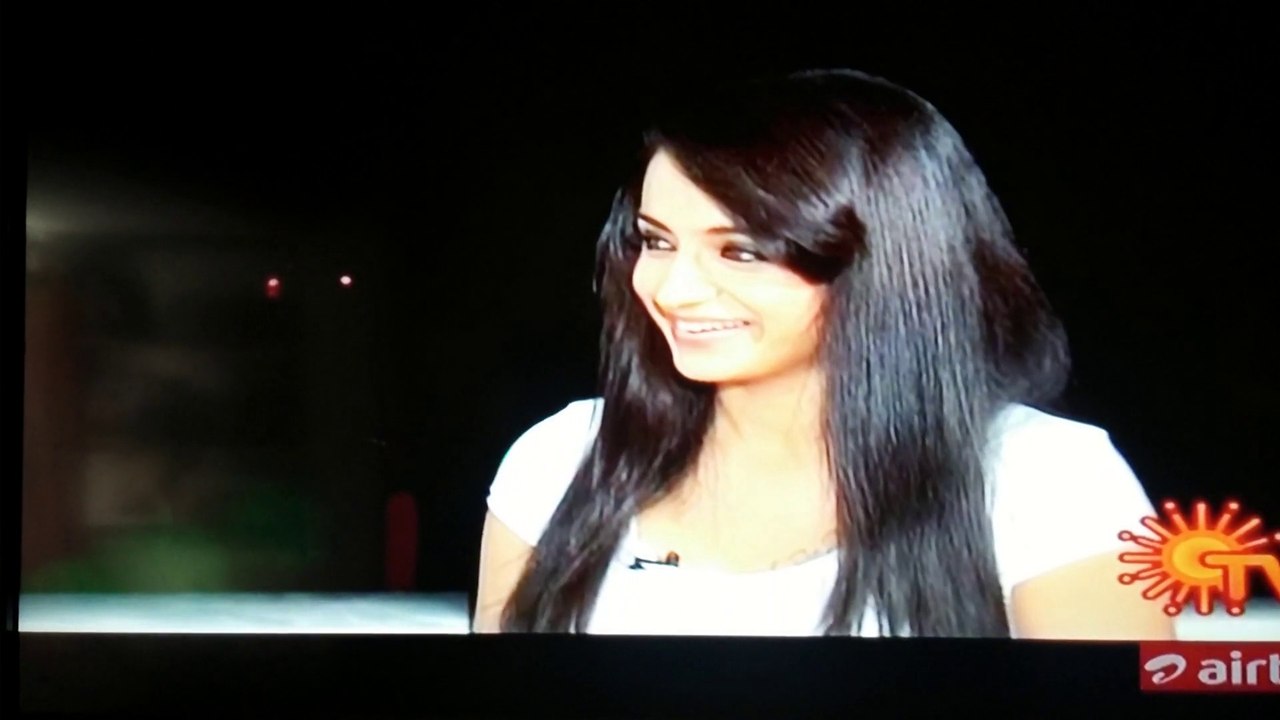 Aug 15th spl program Trisha interview