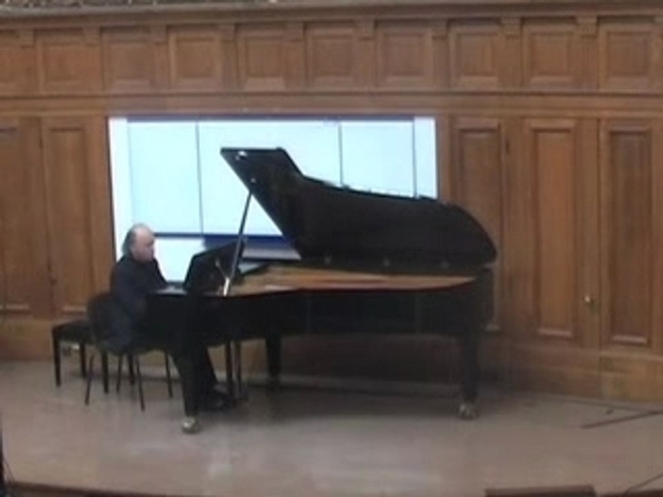 Silvestrov -Benedictus, sanctus /extrait