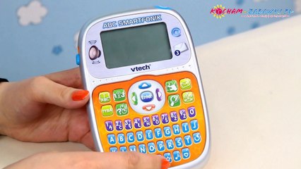 ABC Text and Go / ABC Smartfonik - VTech - 60237 - Recenzja