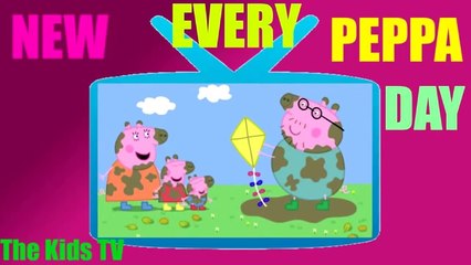 Peppa Pig English Episodes 13   Flying a Kite