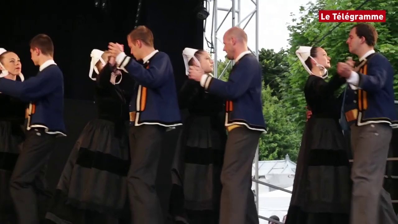 Guingamp. Saint-Loup : Kerfeunteun, pour clore le concours