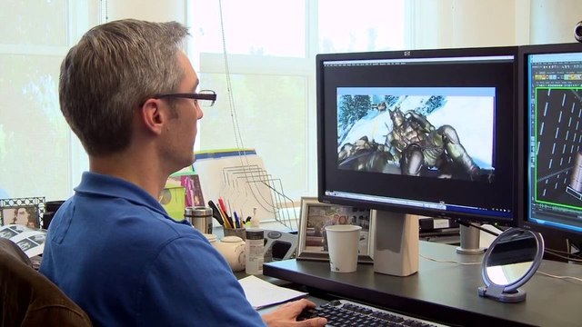 Making of Teenage Mutant Ninja Turtles