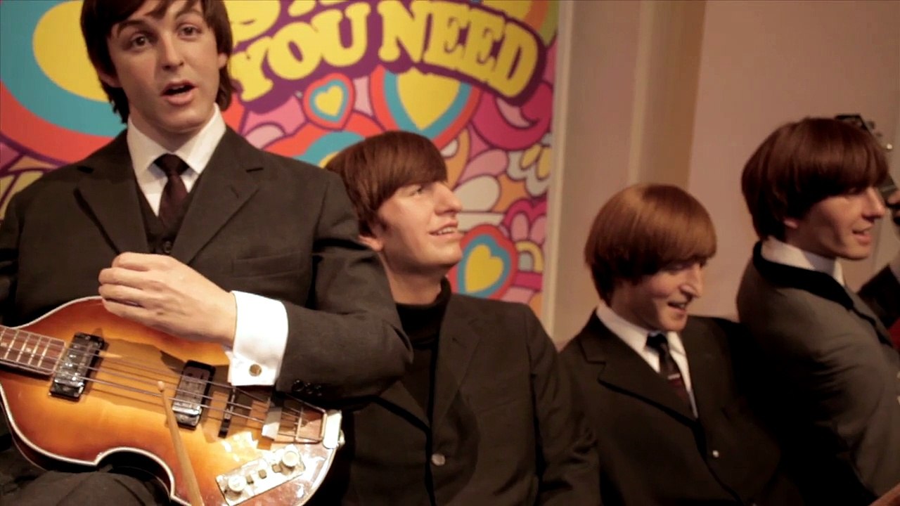 The London Story - Madame Tussauds - London, United Kingdom