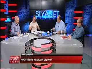 Siyaset Pazarı 17 Ağustos 2014 Bölüm 3