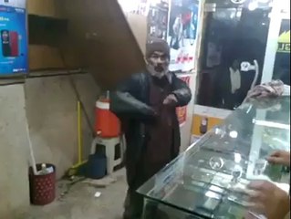 Amazing Dance of Pakistani bAbA ji.