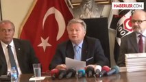 Beşiktaş Divan Kurulu Başkanı Yalçın Karadeniz Eleştirilere Cevap Verdi