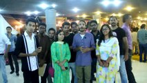 Karachi University students win third prize in theater competition at I am Karachi Youth Festival
