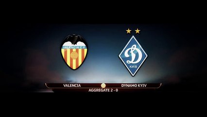 2014.02.27: Valencia CF 0 - 0 Dinamo Kiev (Resumen)