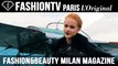 Fashion&Beauty Milan Magazine photoshoot by Lior Susana | FashionTV