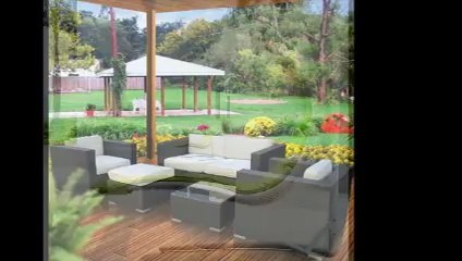 Outdoor Wicker Furniture: Manhattan Home Design (1800-917-0297)