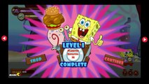 Spongebob Squarepants Dinner Defenders Full Episode - Spongebob Game Movie
