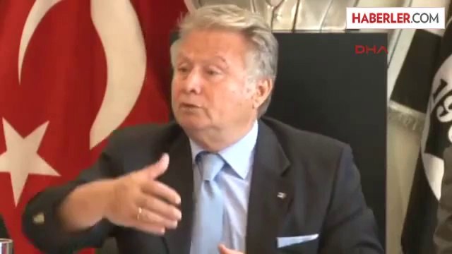 Beşiktaş Divan Kurulu Başkanı Yalçın Karadeniz Eleştirilere Cevap Verdi
