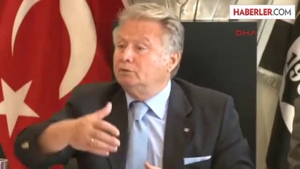 Beşiktaş Divan Kurulu Başkanı Yalçın Karadeniz Eleştirilere Cevap Verdi