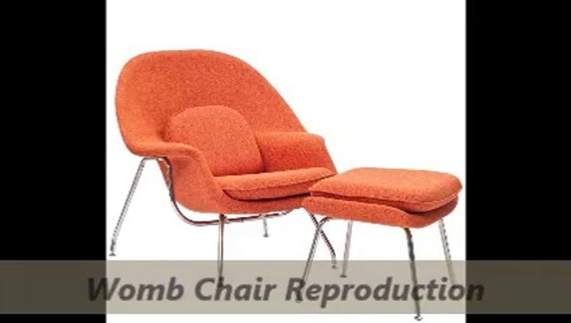 Womb Chair Replica: Manhattan Home Design (1800-917-0297)