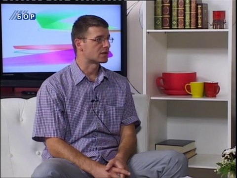 Budilica gostovanje (dr Dragiša Mitić), 18. avgust 2014. (RTV Bor)