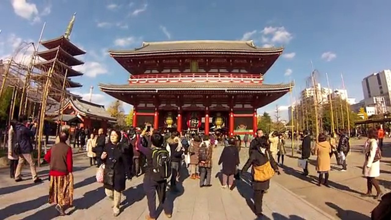 GOPRO MY TOKYO!