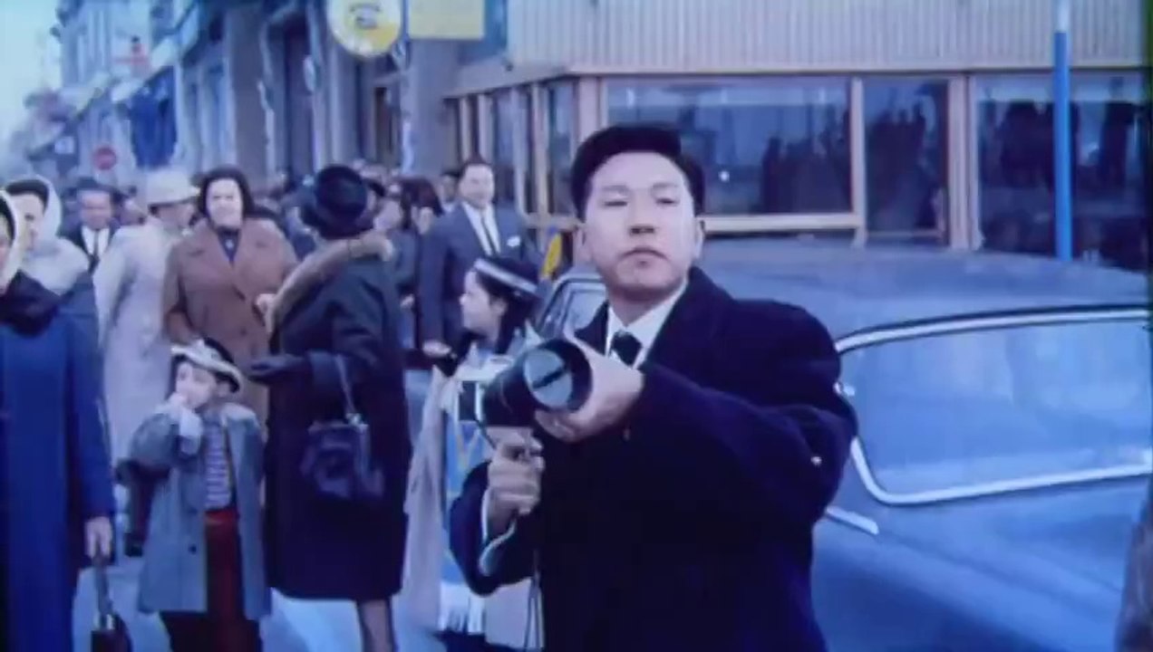 Berlin, opération 'Laser' - B.A