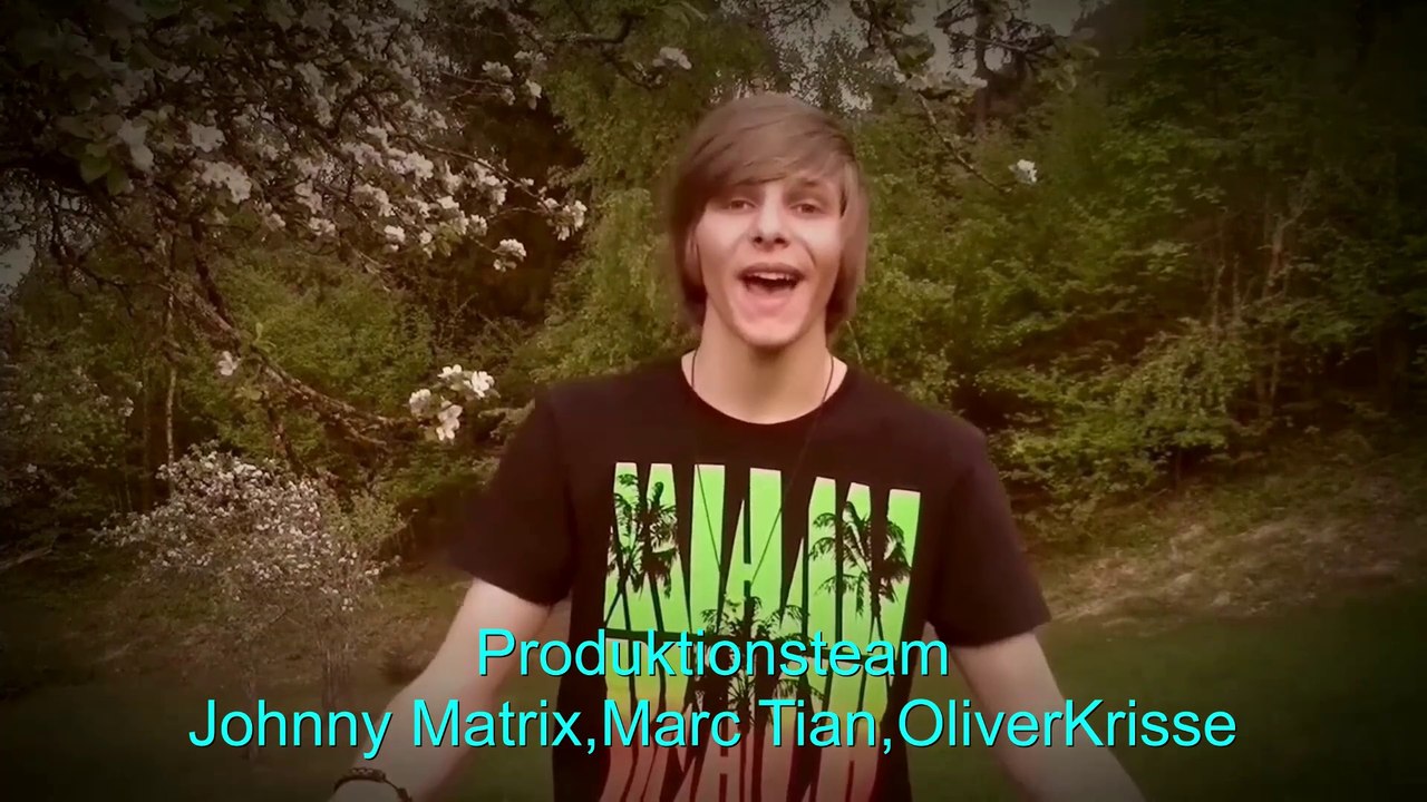 Marco Konegger 'Du ich würd dich so gern küssen1' DJ-Remix