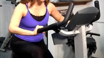 How to Exercise on a Stationary Bike With an Injured Knee _ Fitness & Exercise Tips