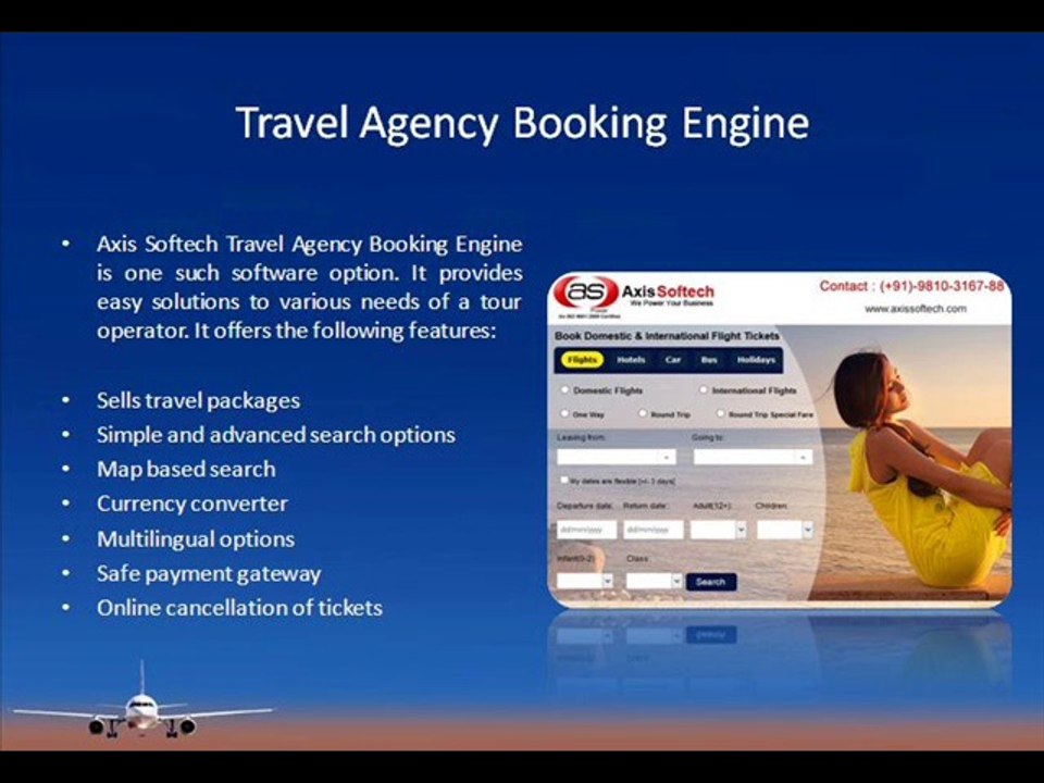 Find Out Best Ideas behind Developing Tour Operator Software