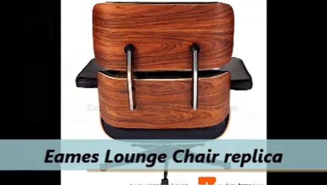 Eames Lounge Chair: Manhattan Home Design (1800-917-0297)