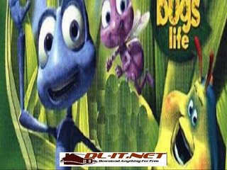 Free A Bug’s Life Activity Centre Full Game Download