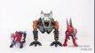 Transformers 4 Age of Extinction Grimlock Leader Class Movie Action Figure Review