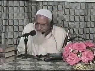 Who was Hazrat Luqman ? A Prophet - Freeman or a Slave  - Maulana Muhammad Ishaq