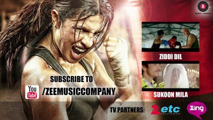 ADHURE~Mary Kom~Sunidhi Chauhan