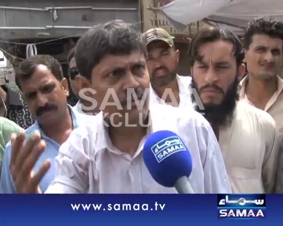 A Guy Expressing His Interesting Views On Current Political Situation