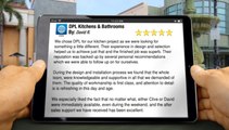 DPL Kitchens & Bathrooms Telford Impressive Five Star Review by David R.