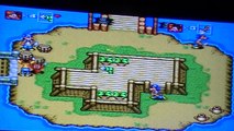 test de goof troop sur super nintendo