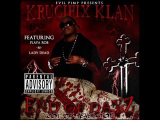 Evil Pimp - Binghampton Bound Bitch