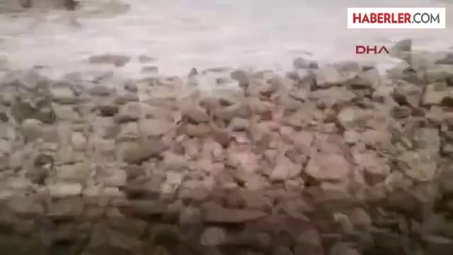 Akçakoca Açıklarında Hortum Oluştu