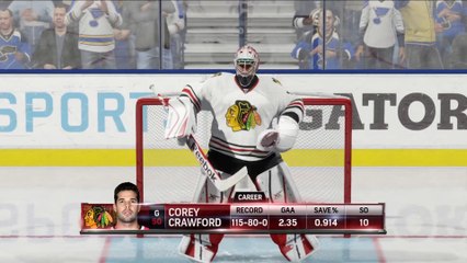 NHL 15 - Overhead Gameplay: First Look [EN]