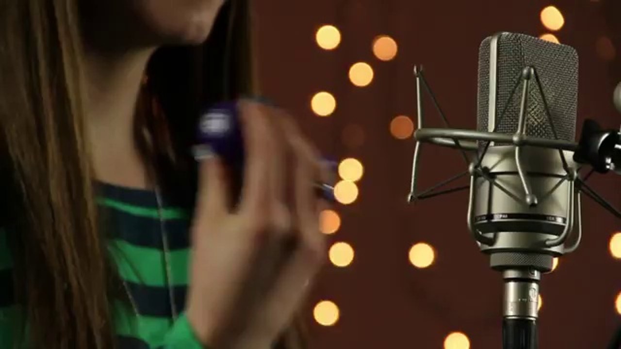 The Wanted - Glad You Came (Cover by Tiffany Alvord)