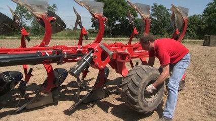 Charrue GREGOIRE BESSON RW6