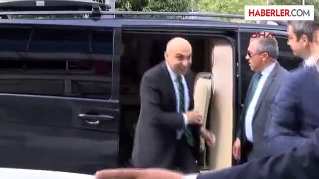 Kılıçdaroğlu'na Giderken de Muharrem İnce'nin Adaylığı Soruldu