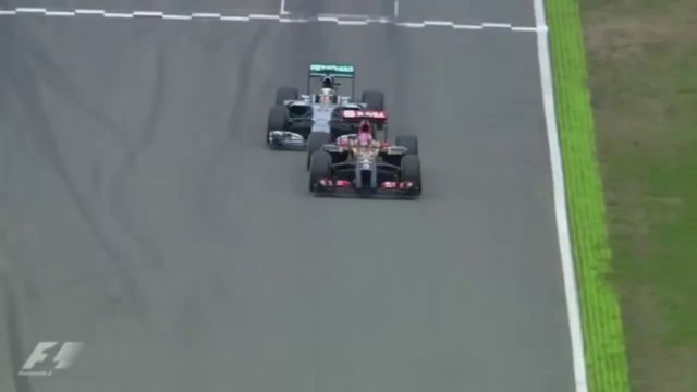 F1 2014 - Round 10 - German Grand Prix Official Race Edit (HD)