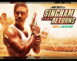Singham Returns crosses Rs 50 crore mark