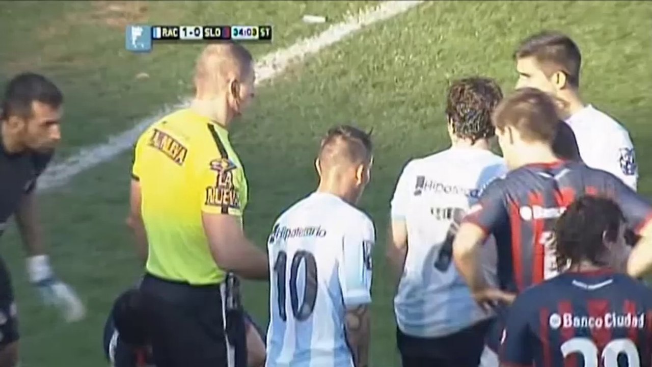 Argentinien: Papst-Klub wieder auf dem Boden