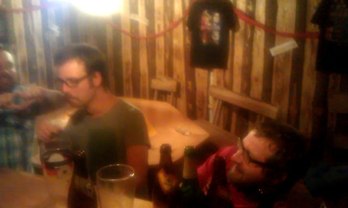 Mmm Bop I'm Blue dada dida dada