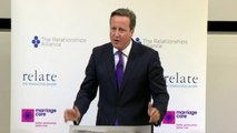 Cameron: We are not entering into another Iraq war