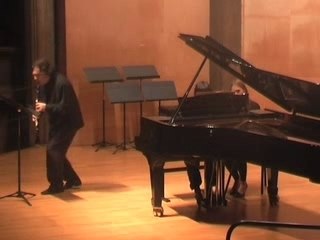 Weinberg Sonate /clarinette et piano/ext