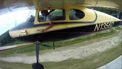 Wie kommt das Banner in den Himmel